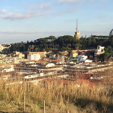 Romolo House Сasa de vacaciones Roma