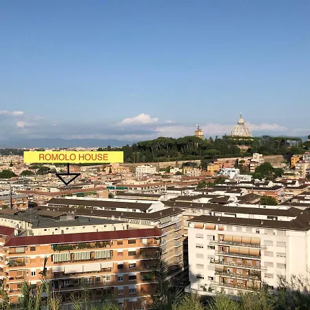 Romolo House